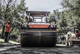 Cobblestone Driveway Installation in Telluride, CO